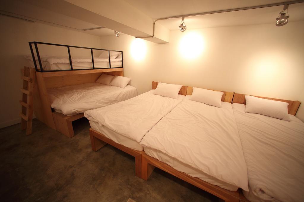 Albergue House 740 Seúl Habitación foto