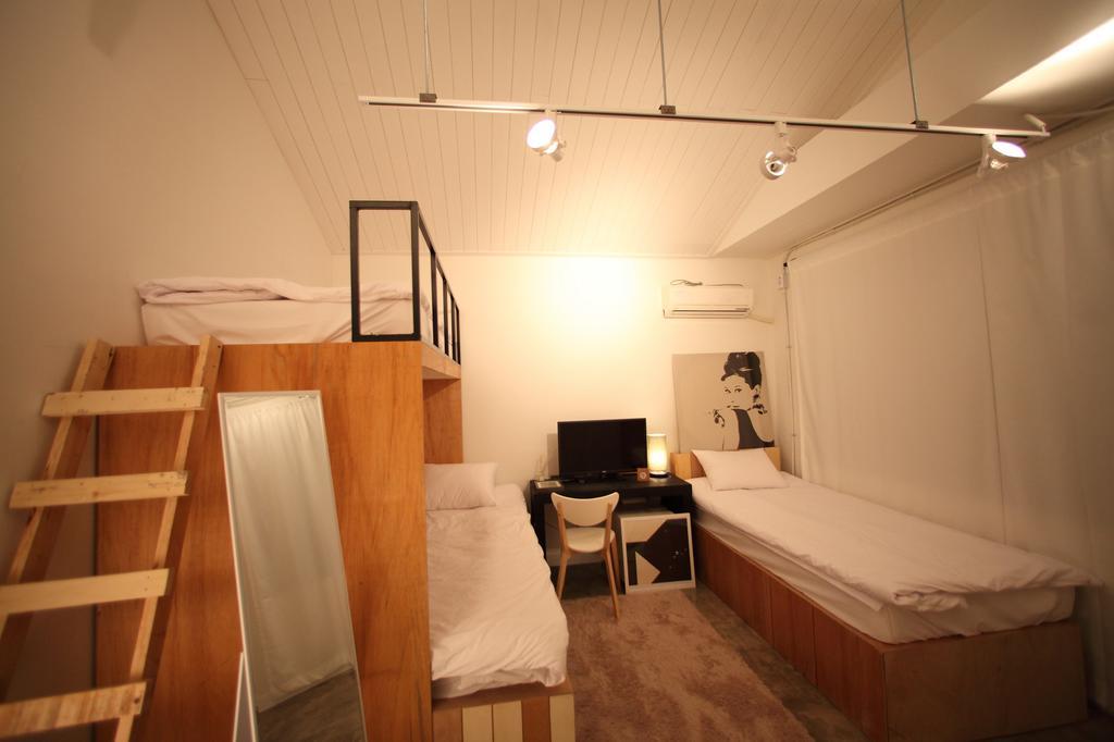 Albergue House 740 Seúl Habitación foto